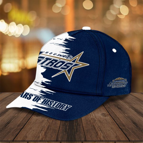 Houston Astros Classic Cap - TANTN 7962