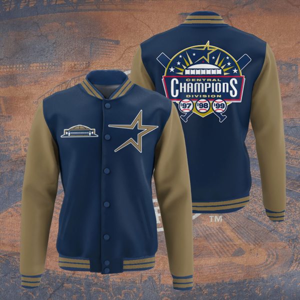 Houston Astros Varsity Jacket - TANTN 7905