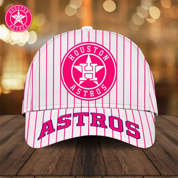 Houston Astros x Barbie Night Game Classic Cap - TANTN 7895