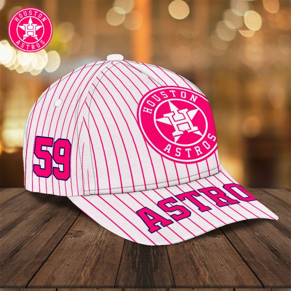 Houston Astros x Barbie Night Game Classic Cap - TANTN 7895