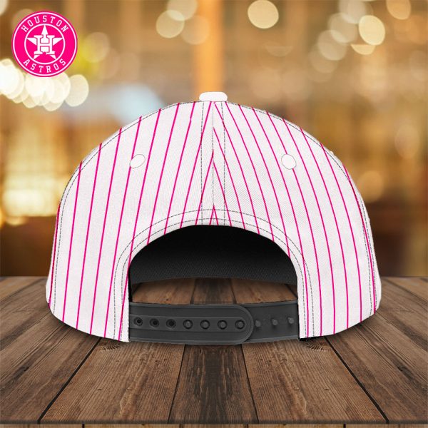 Houston Astros x Barbie Night Game Classic Cap - TANTN 7895