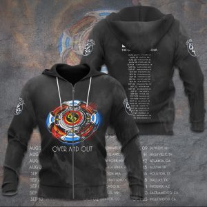 Jeff Lynne 3D Apparel - TANTN 8091