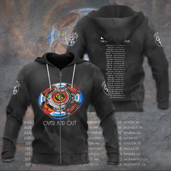 Jeff Lynne 3D Apparel - TANTN 8091