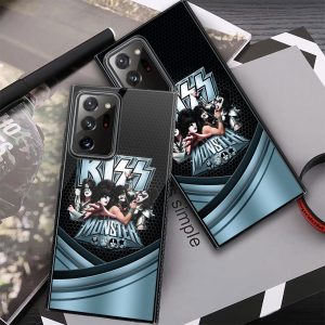 Kiss Band Phone Case - HOATT 5845