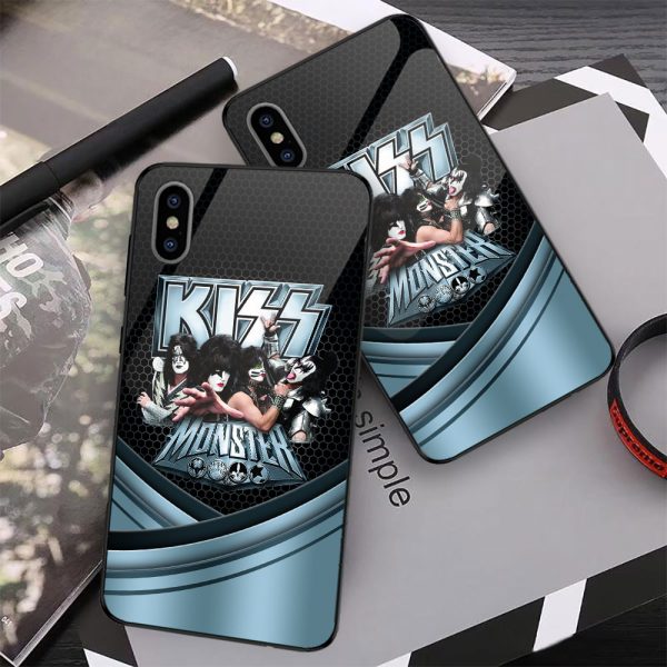 Kiss Band Phone Case - HOATT 5845