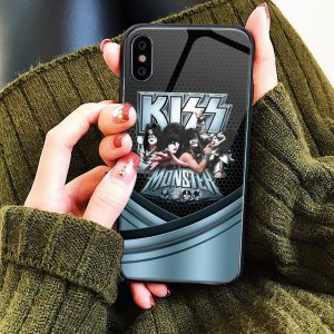 Kiss Band Phone Case - HOATT 5845