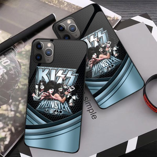 Kiss Band Phone Case - HOATT 5845