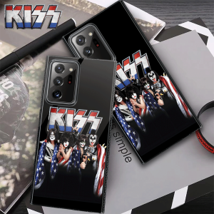 Kiss Band Phone Case - HOATT 5832