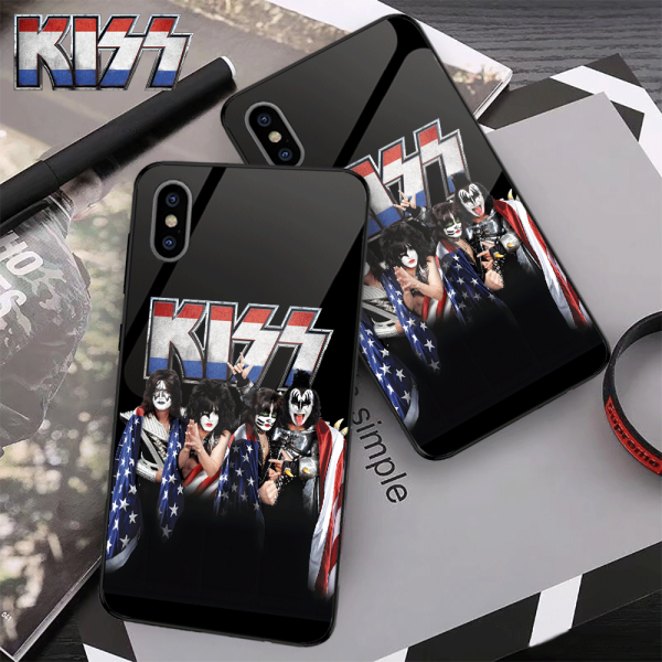 Kiss Band Phone Case - HOATT 5832