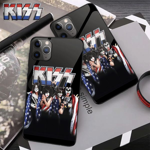 Kiss Band Phone Case - HOATT 5832
