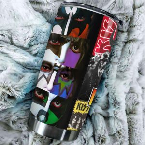 Kiss Band Tumbler Cup - GNE 1209