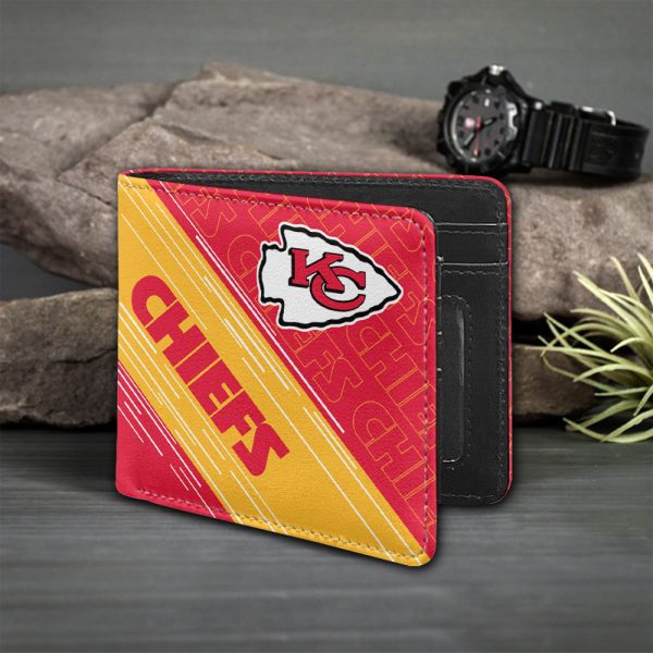 Kansas City Chiefs 3D Printed Wallet - GNE 995
