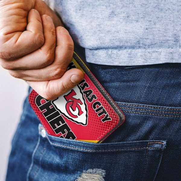 Kansas City Chiefs 3D Printed Wallet - GNE 985
