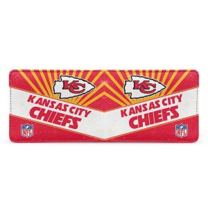 Kansas City Chiefs 3D Printed Wallet - GNE 994