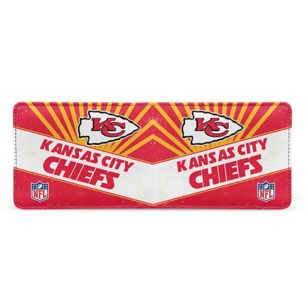 Kansas City Chiefs 3D Printed Wallet - GNE 994