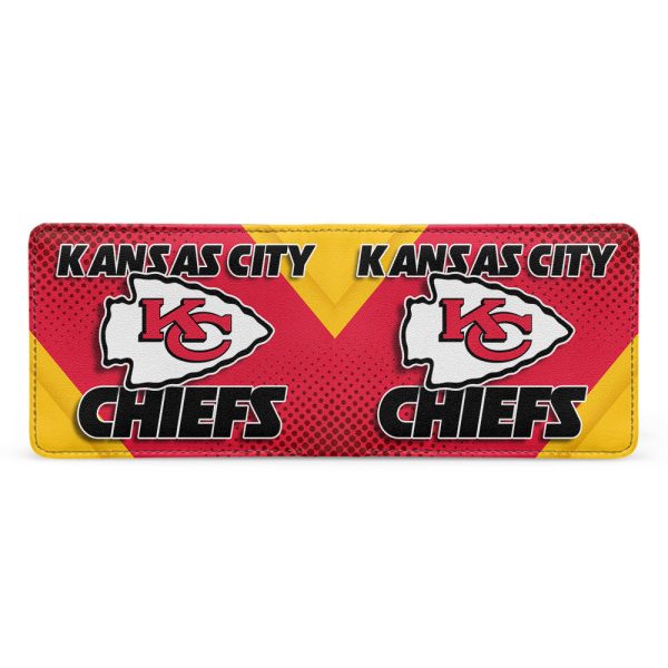 Kansas City Chiefs 3D Printed Wallet - GNE 985