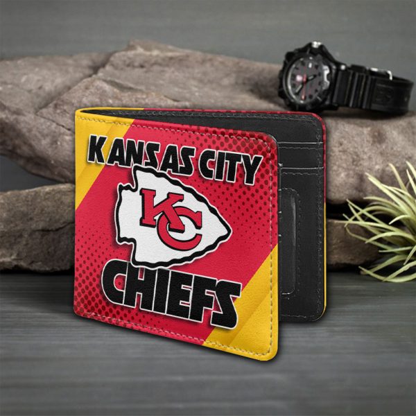 Kansas City Chiefs 3D Printed Wallet - GNE 985