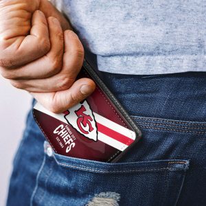 Kansas City Chiefs 3D Printed Wallet - GNE 945