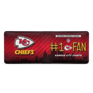 Kansas City Chiefs 3D Printed Wallet - GNE 973
