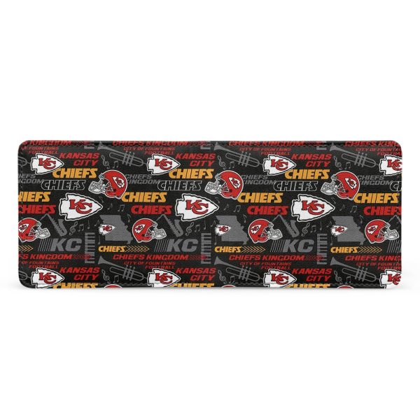 Kansas City Chiefs 3D Printed Wallet - GNE 983