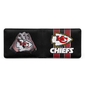 Kansas City Chiefs 3D Printed Wallet - GNE 989