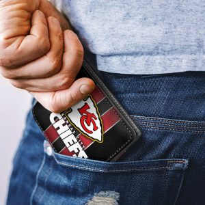 Kansas City Chiefs 3D Printed Wallet - GNE 989