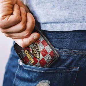Kansas City Chiefs 3D Printed Wallet - GNE 990