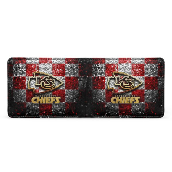 Kansas City Chiefs 3D Printed Wallet - GNE 990