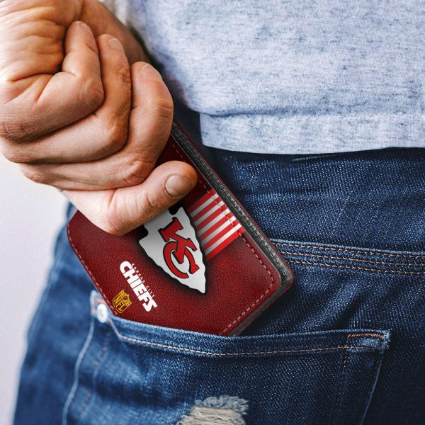 Kansas City Chiefs 3D Printed Wallet - GNE 991