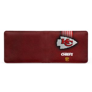 Kansas City Chiefs 3D Printed Wallet - GNE 991