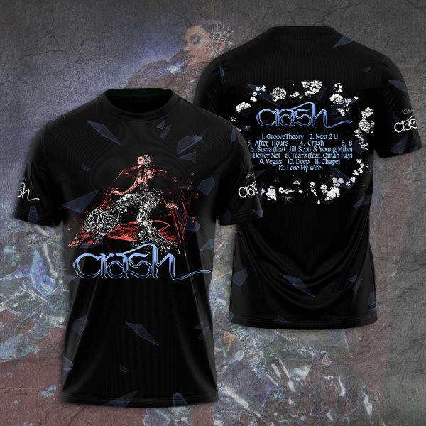 Kehlani 3D Apparel – TANTN 7676