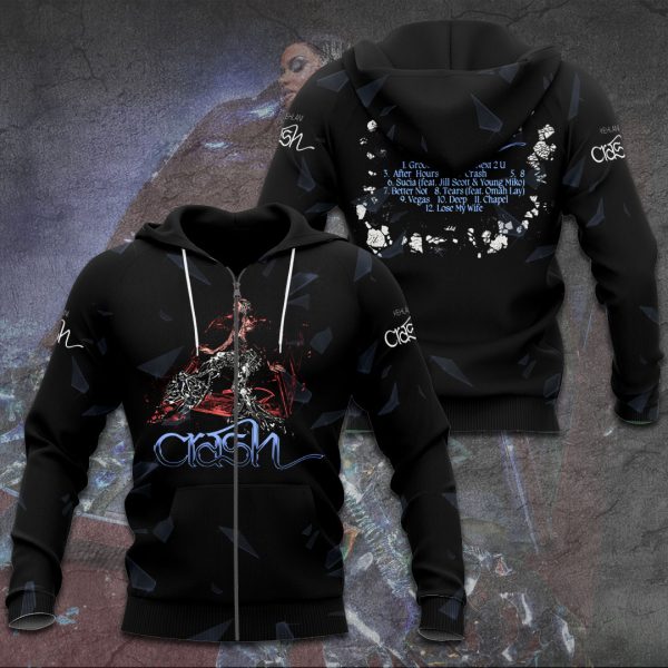 Kehlani 3D Apparel – TANTN 7676