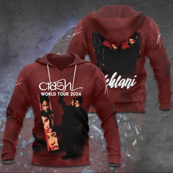 Kehlani 3D Apparel - TANTN 7680