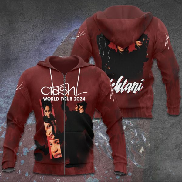 Kehlani 3D Apparel - TANTN 7680