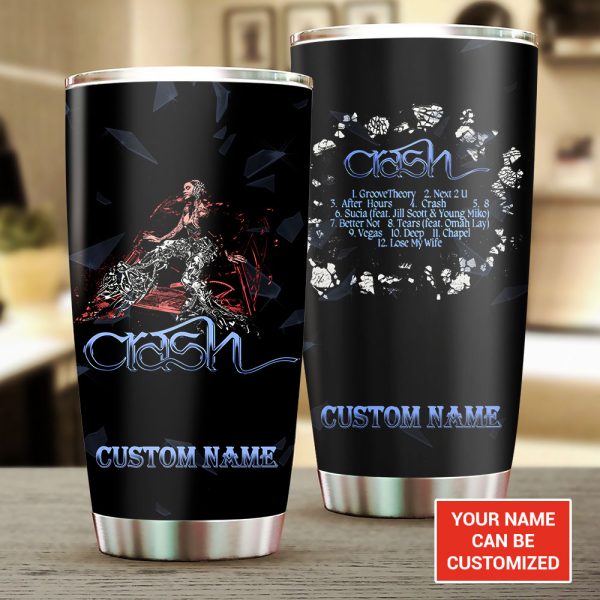 Personalized Kehlani Tumbler Cup - TANTN 7677
