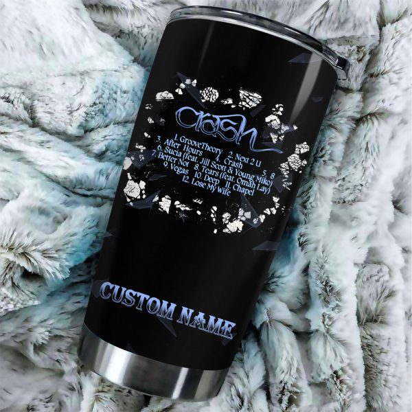 Personalized Kehlani Tumbler Cup - TANTN 7677