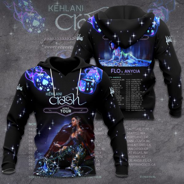 Kehlani 3D Apparel – TANTN 7674