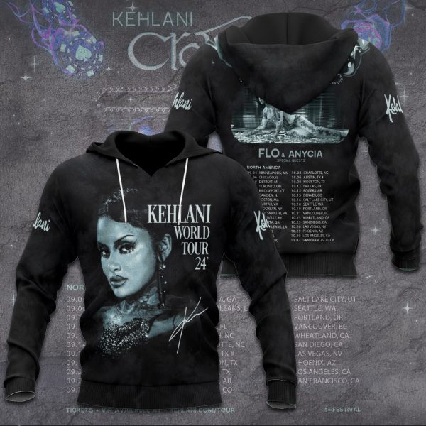 Kehlani 3D Apparel – TANTN 7678