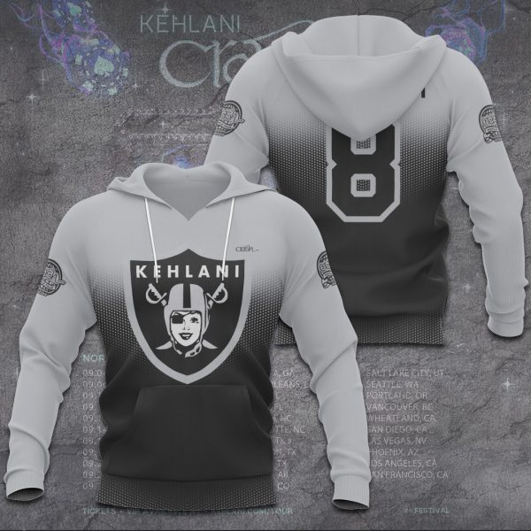 Kehlani 3D Apparel – TANTN 7682