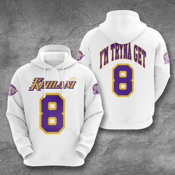 Kehlani 3D Apparel – TANTN 7683