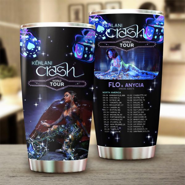 Kehlani Tumbler Cup - TANTN 7675