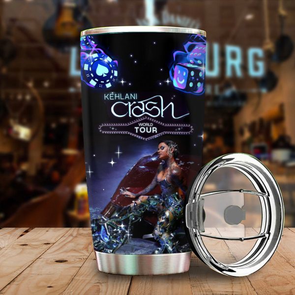 Kehlani Tumbler Cup - TANTN 7675