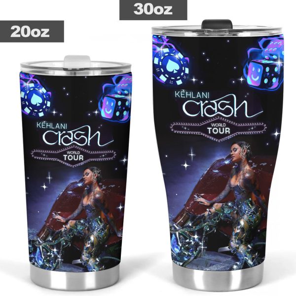 Kehlani Tumbler Cup - TANTN 7675