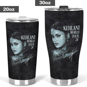Kehlani Tumbler Cup - TANTN 7679