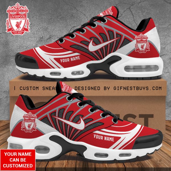 Personalized Liverpool FC Air Max Shoes - TANTN 8049