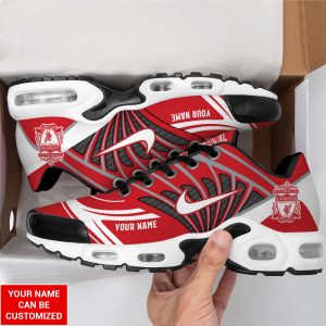 Personalized Liverpool FC Air Max Shoes - TANTN 8049