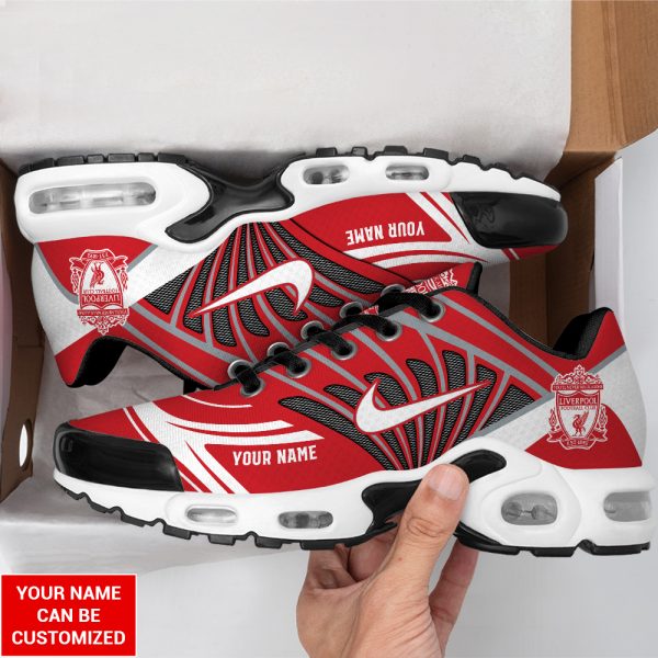 Personalized Liverpool FC Air Max Shoes - TANTN 8049