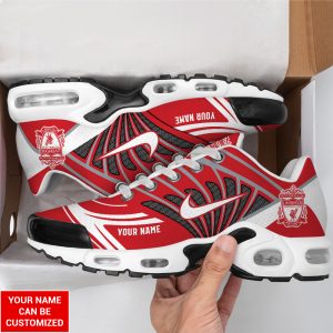 Personalized Liverpool FC Air Max Shoes - TANTN 8049