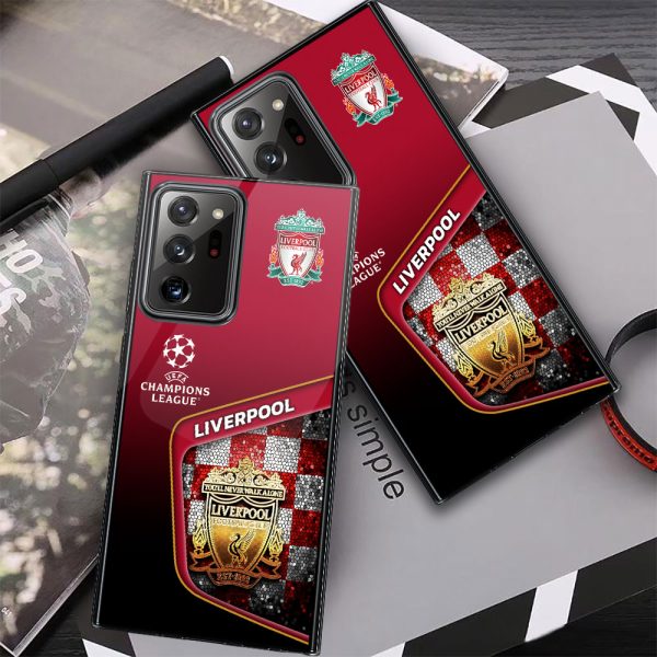 Liverpool FC Phone Case - HUNGVV 7028