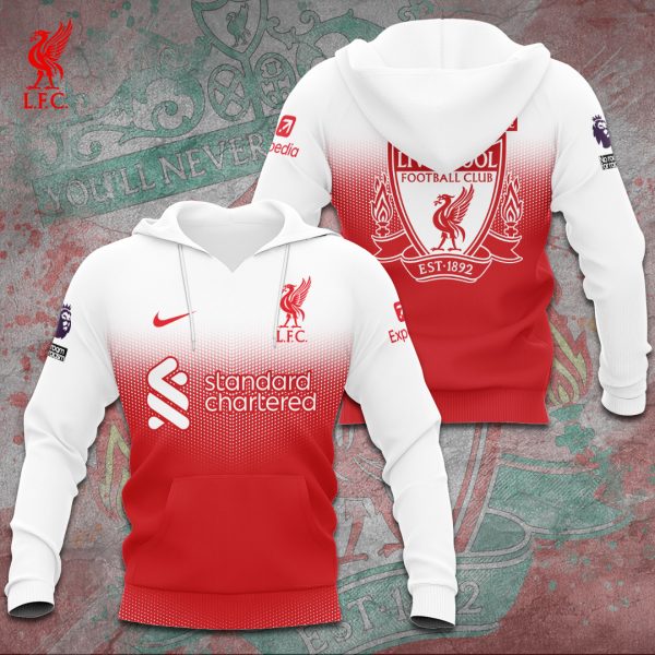 Liverpool FC 3D Apparel - TANTN 8075